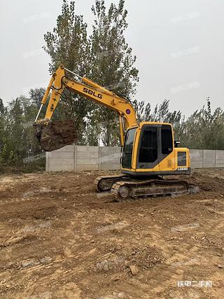 山东临工LG685挖掘机