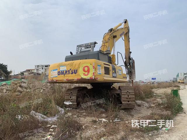 整机右后45°（整机外观）