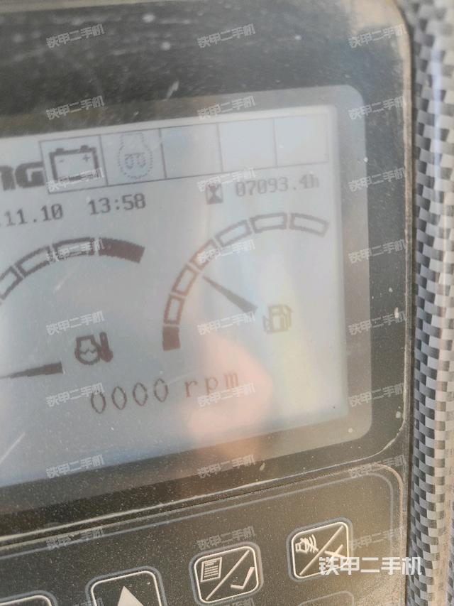 小时表（驾驶室部分）