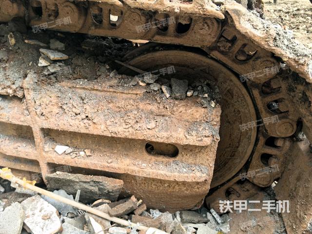 左托链轮和链筋（行走机构）