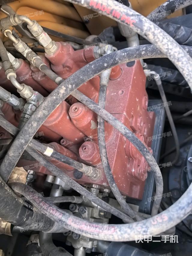 分配阀（上车部件）