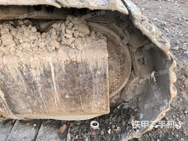 左驱动轮（行走机构）