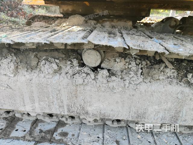 左托链轮和链筋（行走机构）