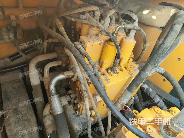 分配阀（上车部件）