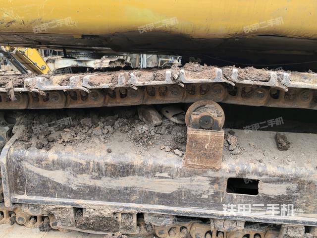 左导向轮（行走机构）