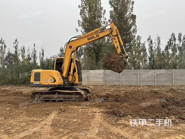 整机右后45°（整机外观）