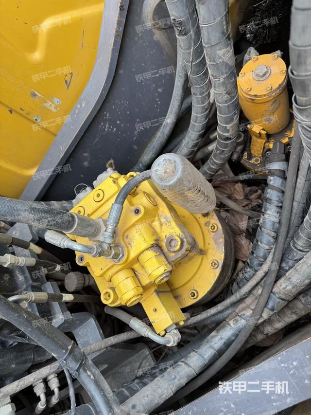 回转马达（上车部件）