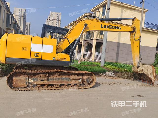 整机右后45°（整机外观）