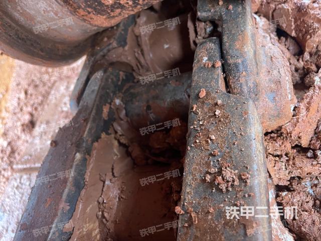 左侧行走马达盖板（行走机构）