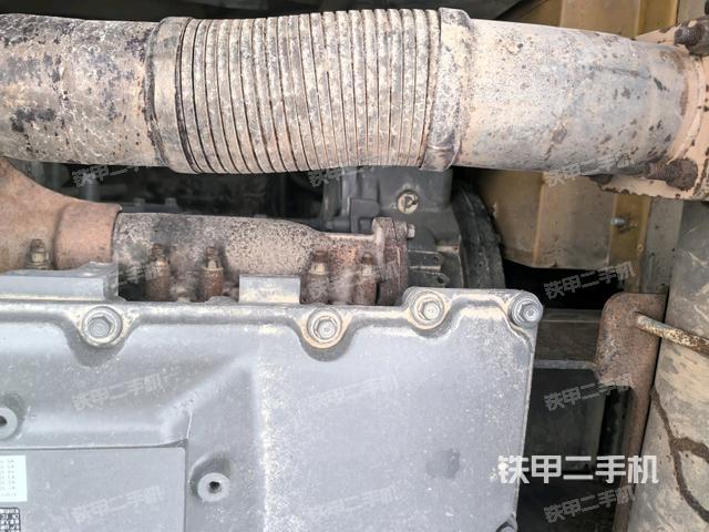 气门室盖螺丝特写（上车部件）