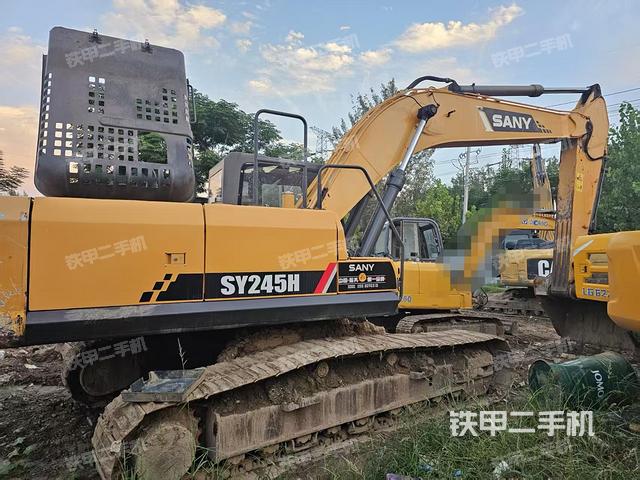 整机右后45°（整机外观）