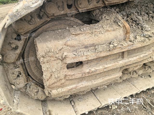 左驱动轮（行走机构）