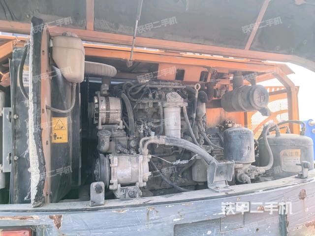 水箱+风扇特写（上车部件）