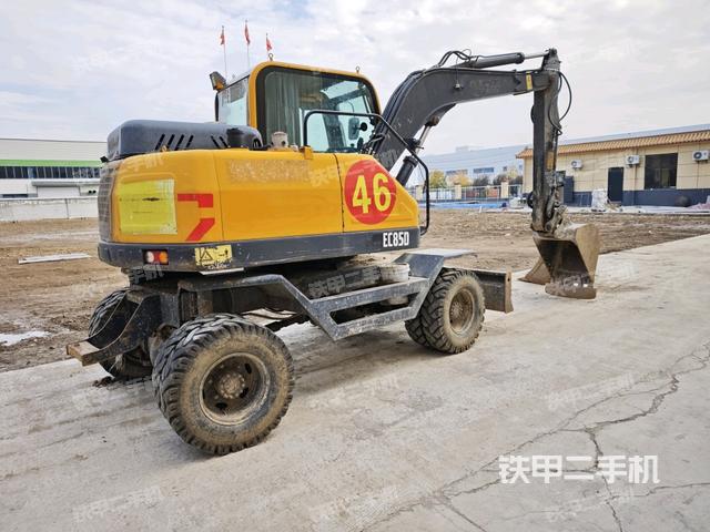 右后45（整机外观）