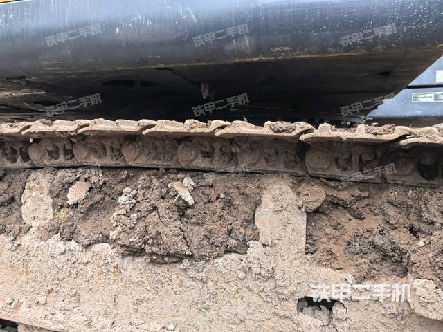 左托链轮和链筋（行走机构）