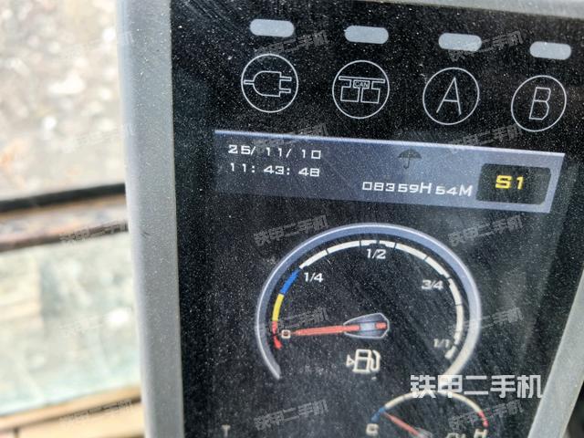 小时表（驾驶室部分）