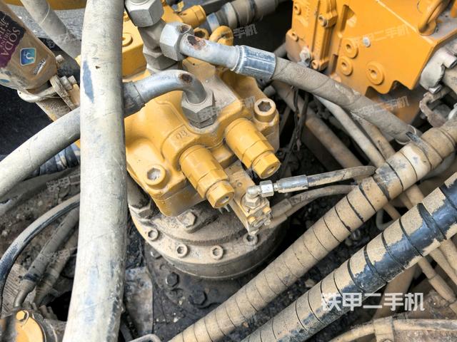 回转马达（上车部件）