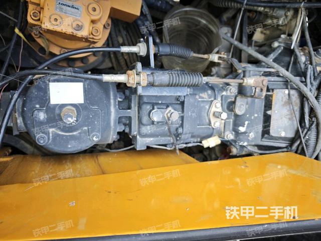 分配阀（上车部件）