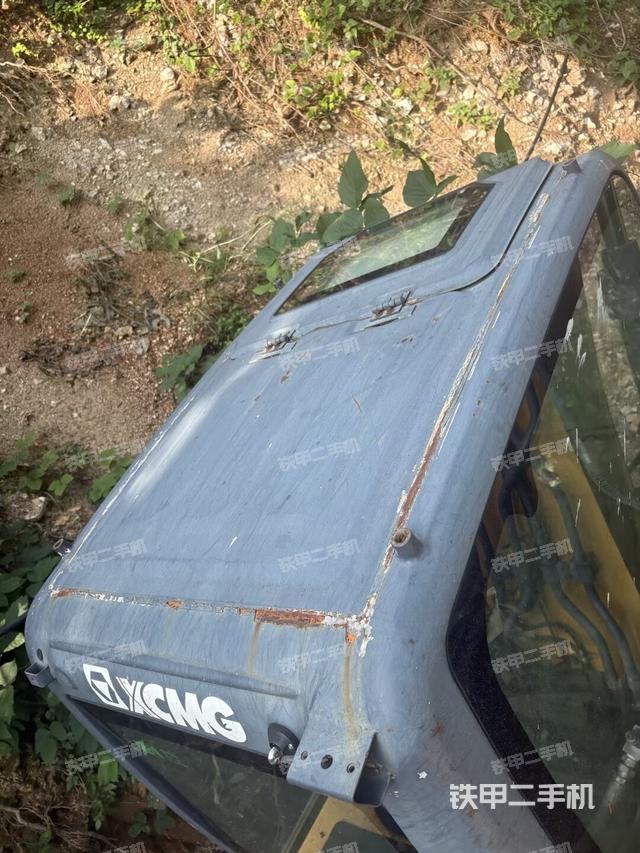 水箱+风扇特写（上车部件）