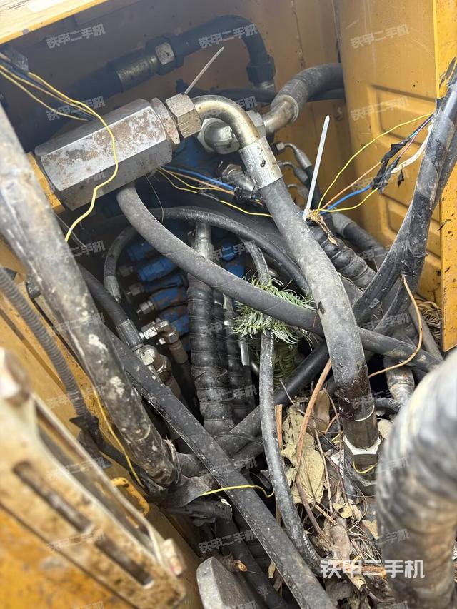 回转马达（上车部件）