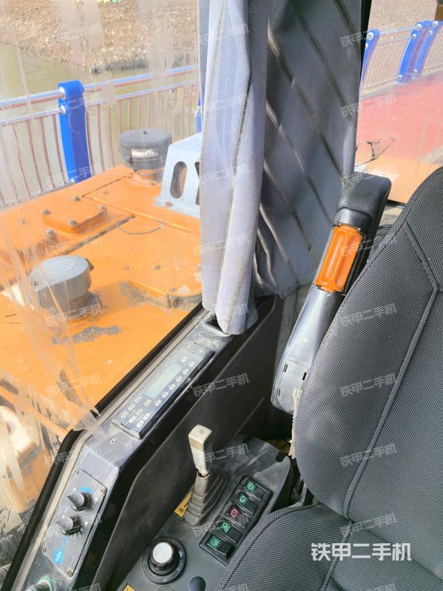 小时表（驾驶室部分）