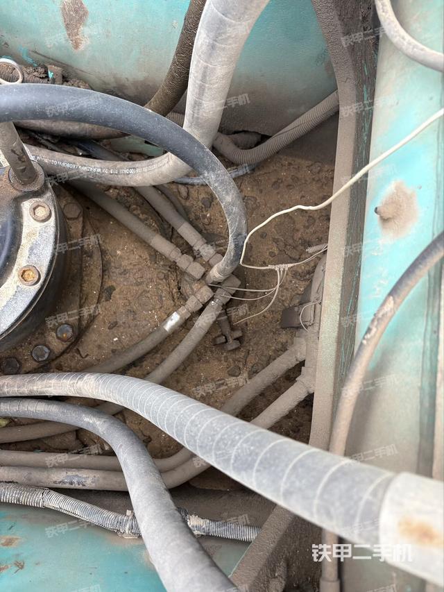 分配阀（上车部件）