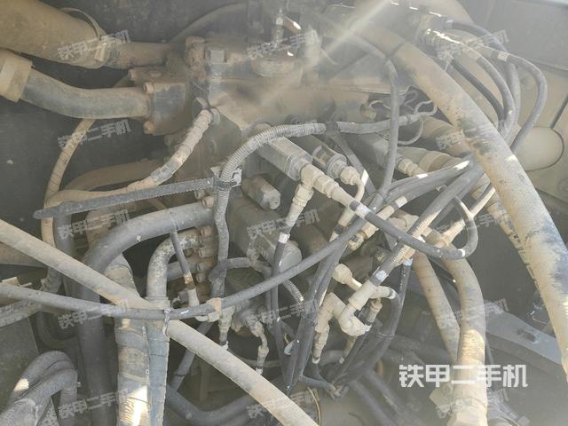 分配阀（上车部件）