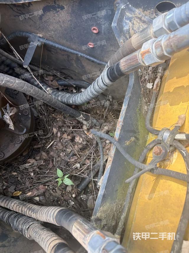 分配阀（上车部件）