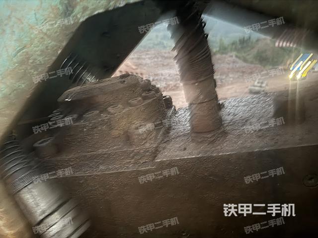 发动机（设备外观及核心部件）