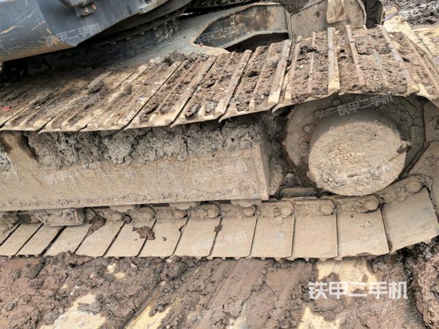 左导向轮（行走机构）