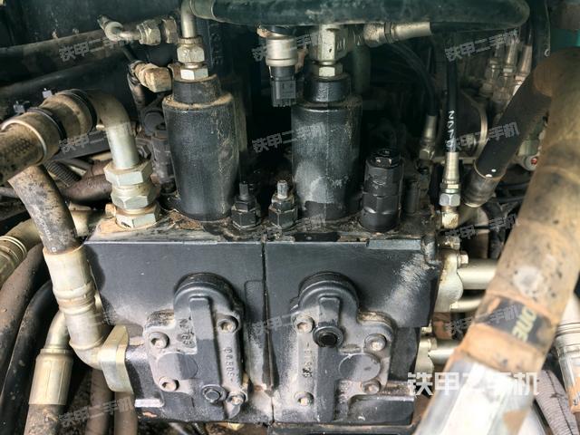 分配阀（上车部件）