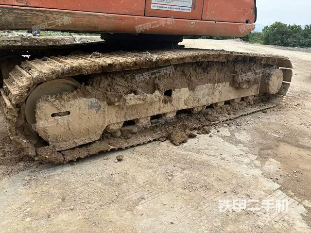 左驱动轮（行走机构）