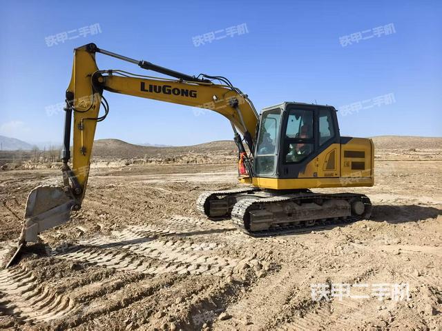 柳工915FG4挖掘机