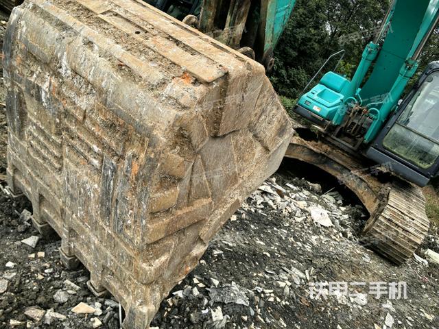 铲斗45度（工作和回转装置）