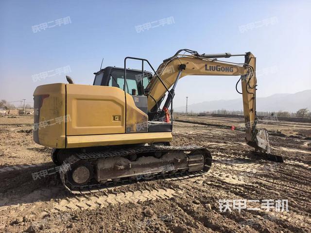 整机右后45°（整机外观）