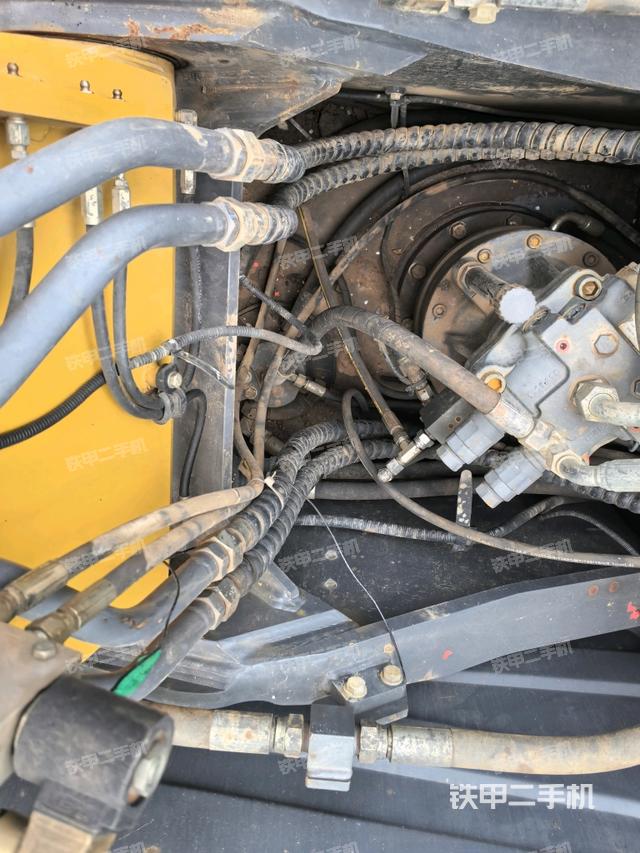 回转马达（上车部件）