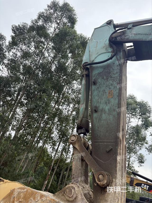 铲斗45度（工作和回转装置）