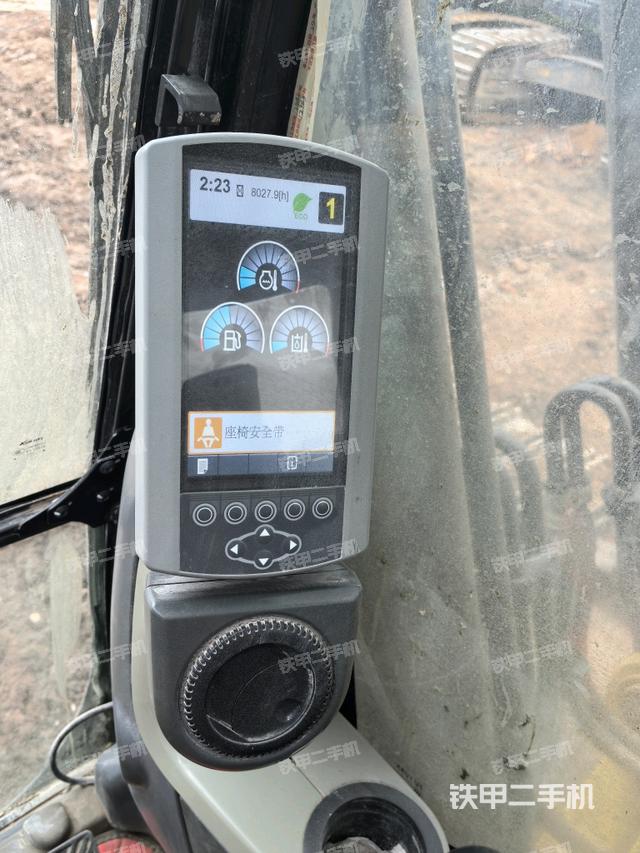 小时表（驾驶室部分）