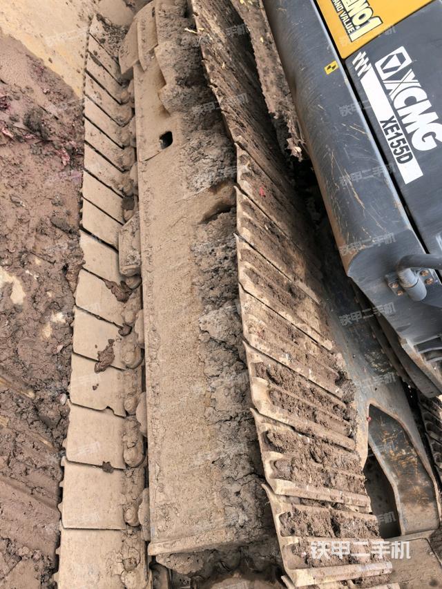 左托链轮和链筋（行走机构）