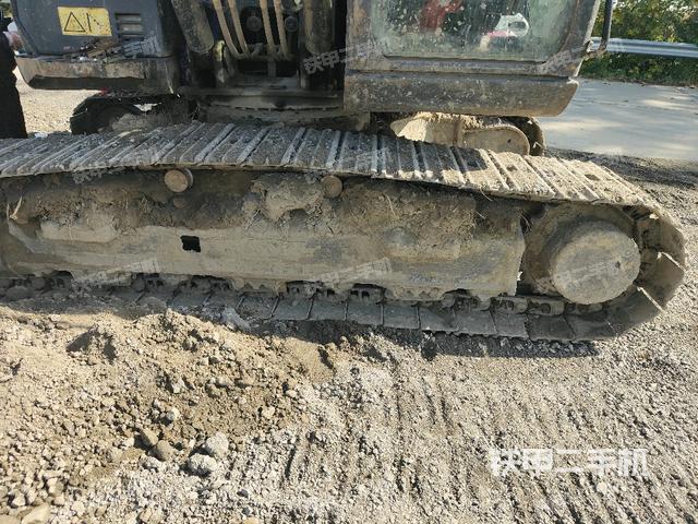 右侧履带整体（行走机构）