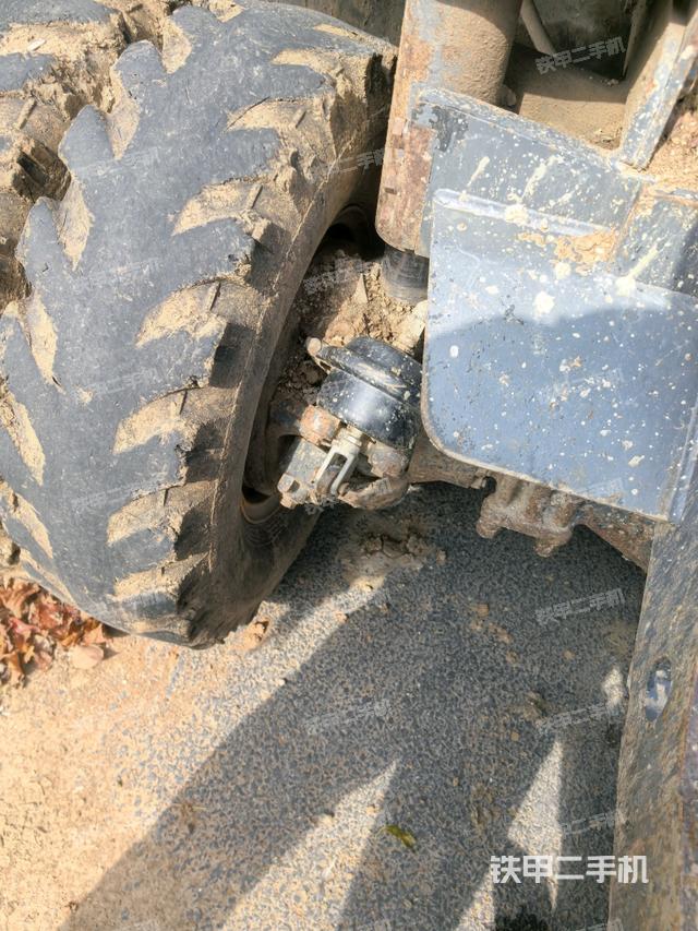 右导向轮（行走机构）