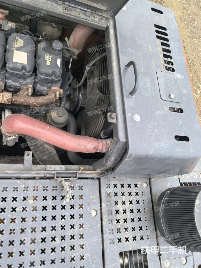 水箱+风扇特写（上车部件）