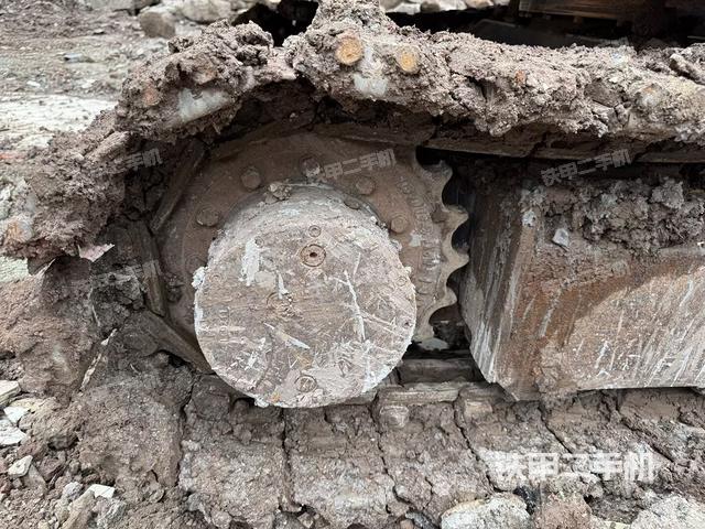 左驱动轮（行走机构）