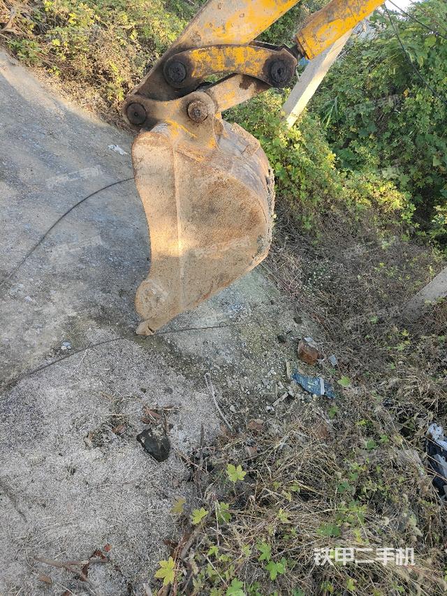 铲斗45度（工作和回转装置）