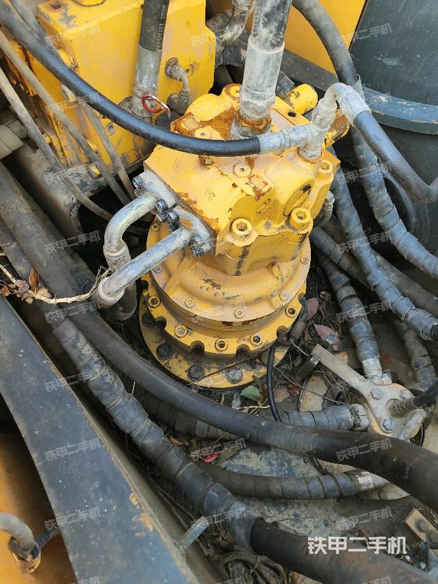 回转马达（上车部件）