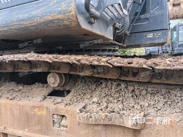 左托链轮和链筋（行走机构）