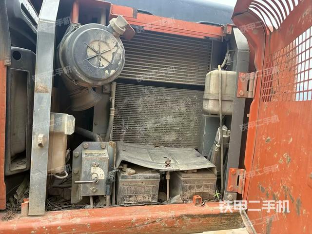 液压泵室（大件舱室）