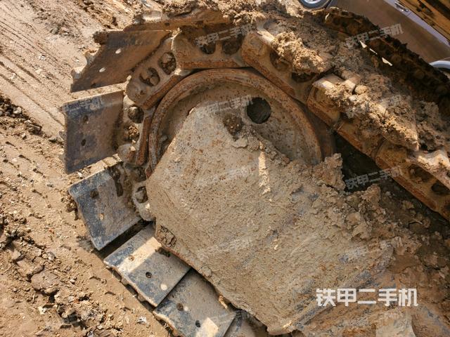 左导向轮（行走机构）