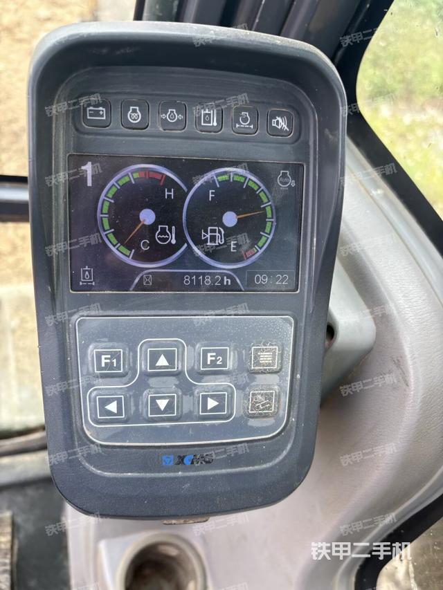 显示屏 （驾驶室部分）