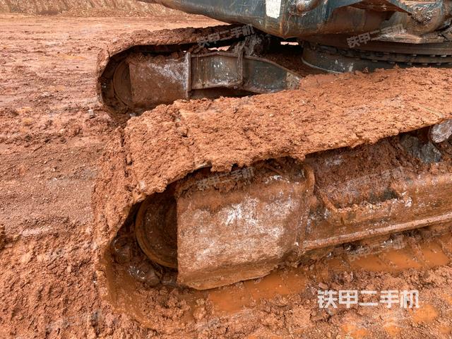 左驱动轮（行走机构）